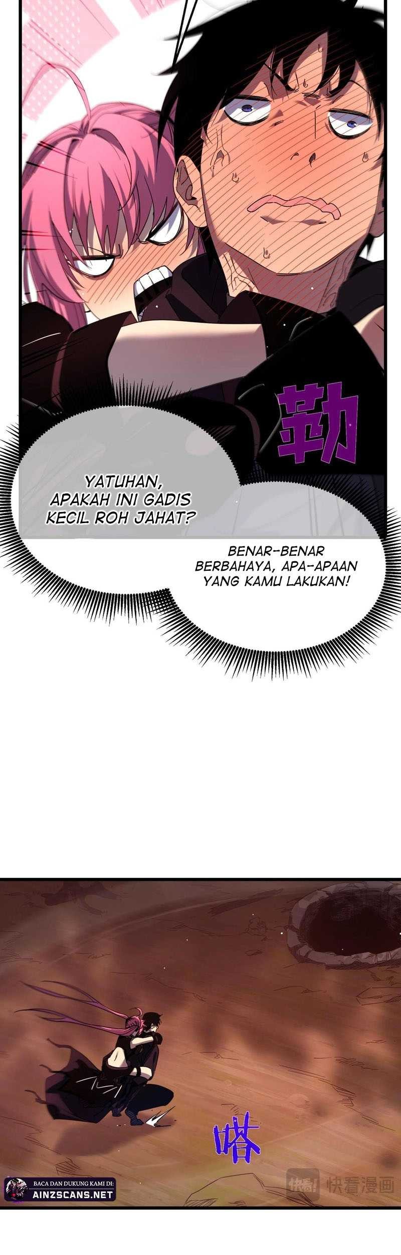 My Unbeatable Passive Skill Lets Me Deal Massive Damage Chapter 29 Halaman 46