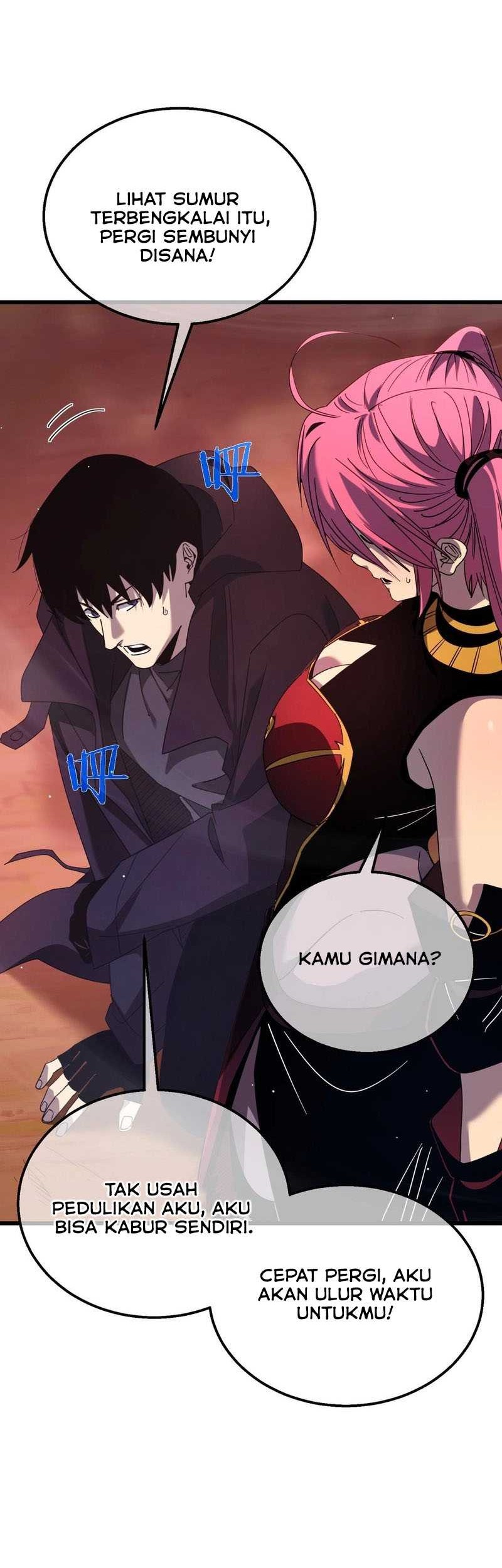 My Unbeatable Passive Skill Lets Me Deal Massive Damage Chapter 29 Halaman 47