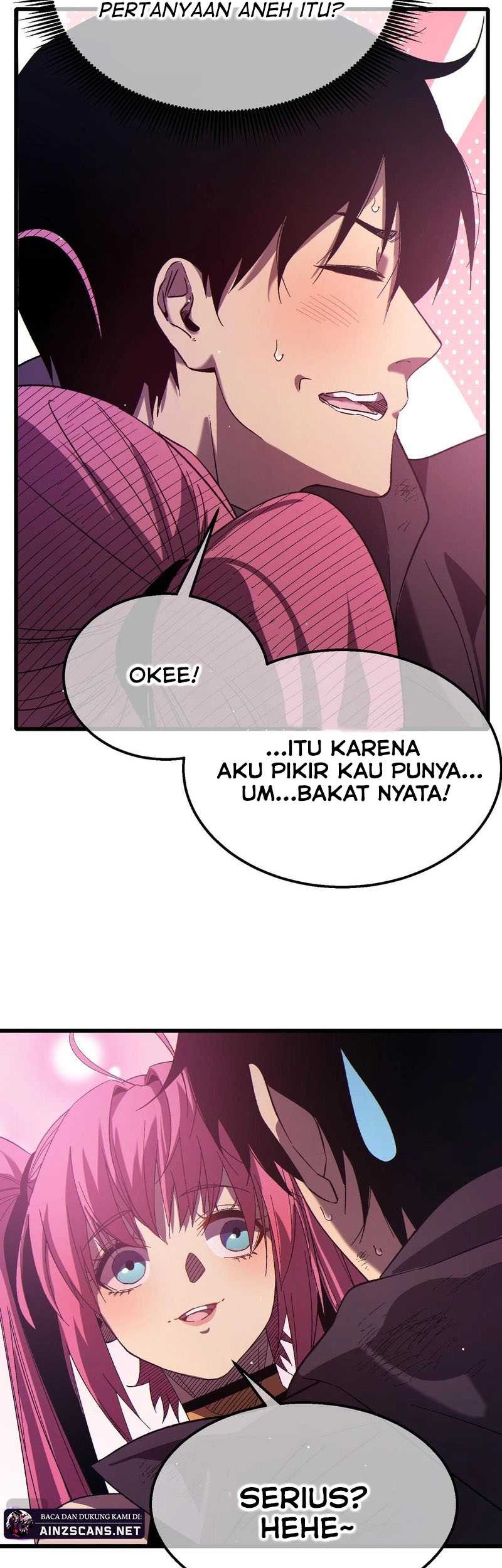 My Unbeatable Passive Skill Lets Me Deal Massive Damage Chapter 30 Halaman 9