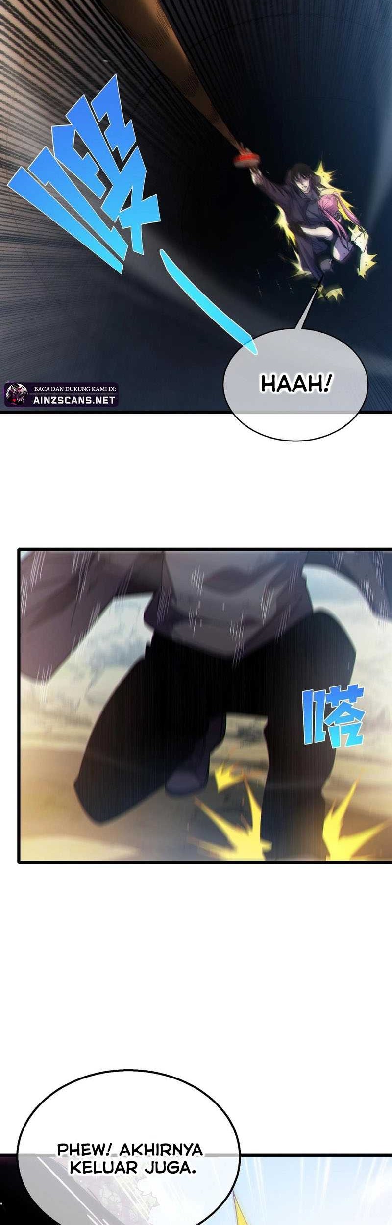 My Unbeatable Passive Skill Lets Me Deal Massive Damage Chapter 30 Halaman 12