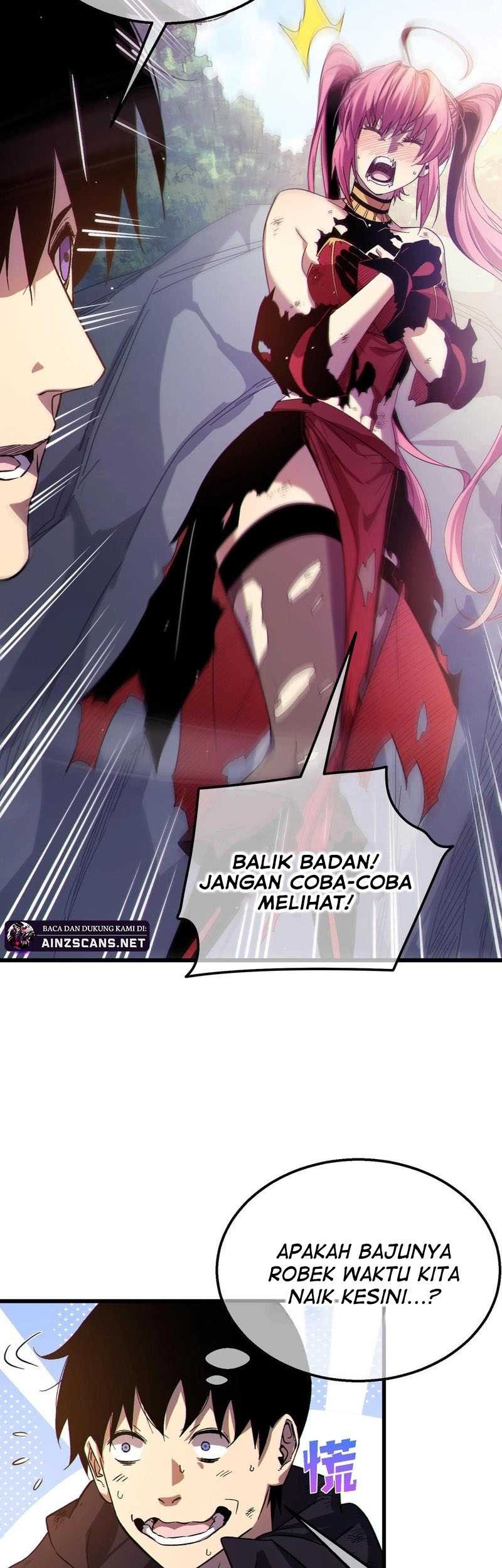 My Unbeatable Passive Skill Lets Me Deal Massive Damage Chapter 30 Halaman 13