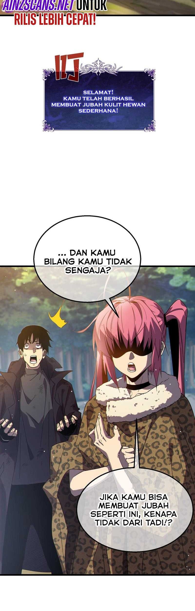 My Unbeatable Passive Skill Lets Me Deal Massive Damage Chapter 30 Halaman 18