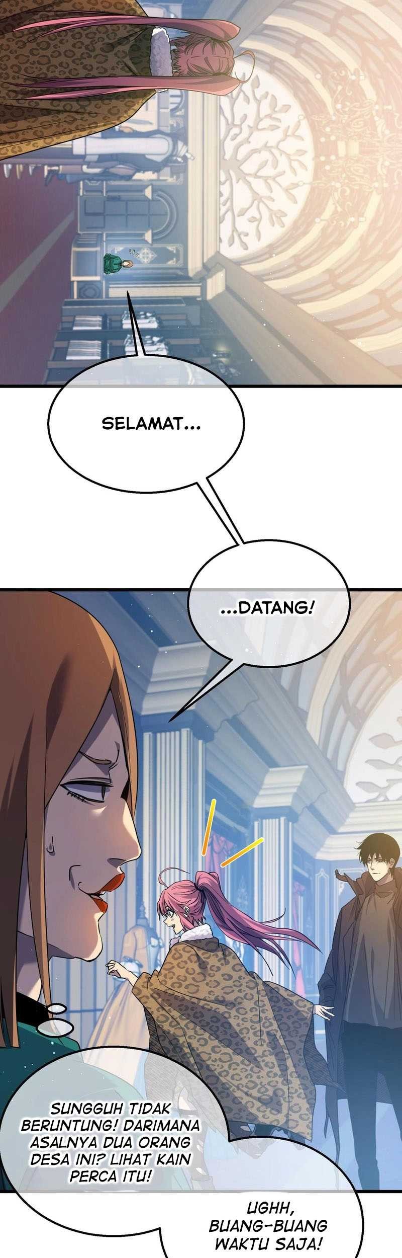 My Unbeatable Passive Skill Lets Me Deal Massive Damage Chapter 30 Halaman 27