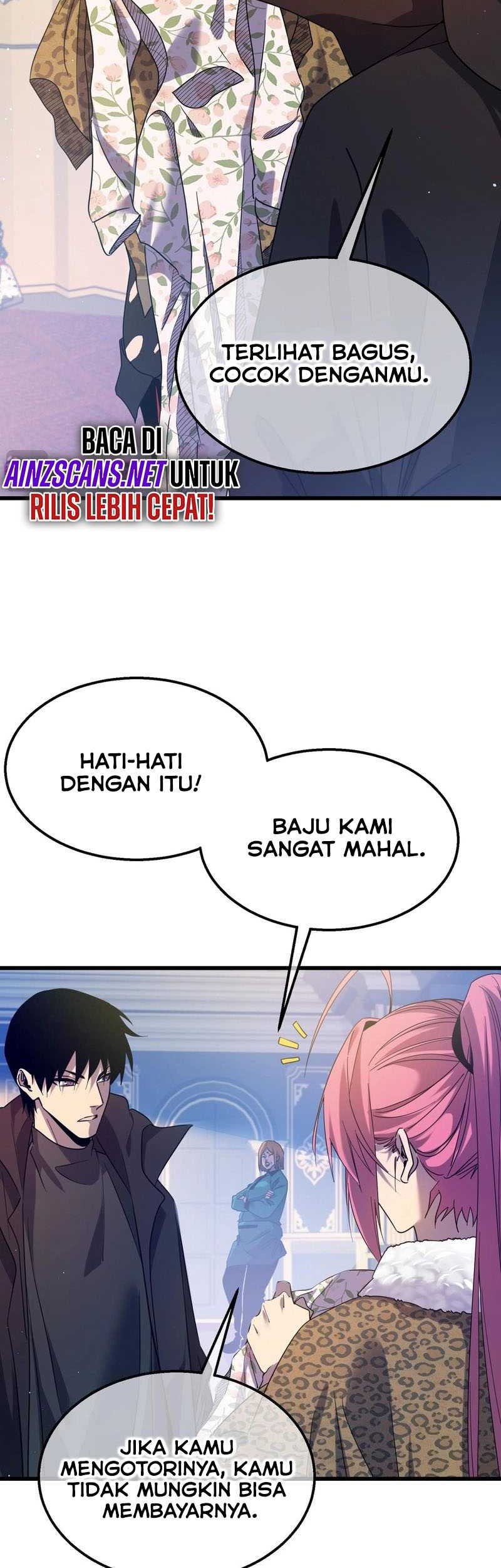 My Unbeatable Passive Skill Lets Me Deal Massive Damage Chapter 30 Halaman 29