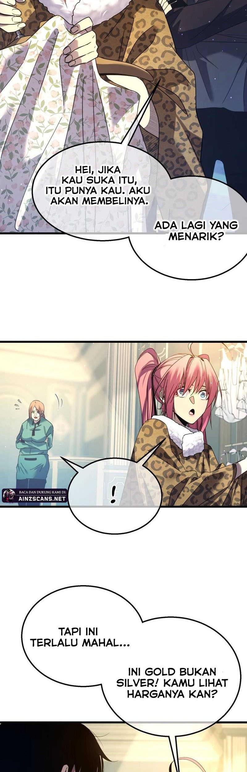 My Unbeatable Passive Skill Lets Me Deal Massive Damage Chapter 30 Halaman 31