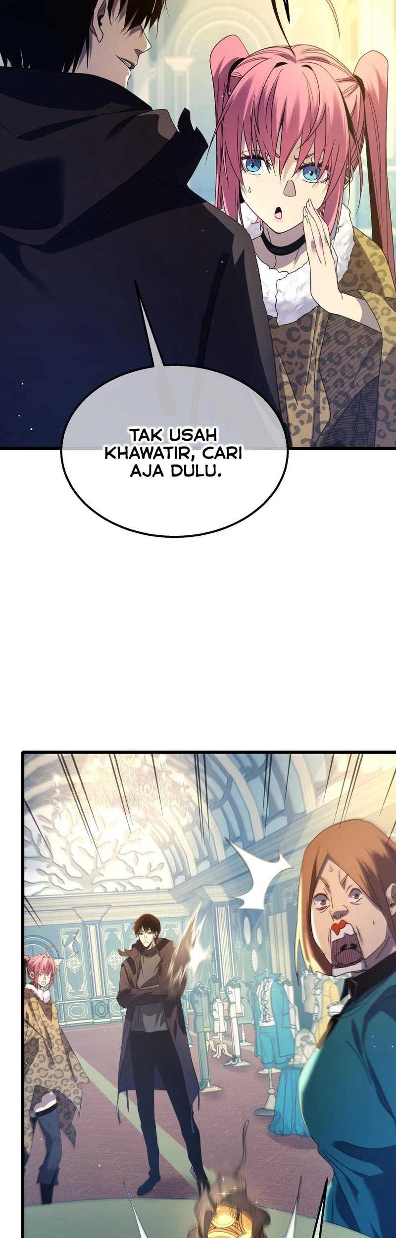 My Unbeatable Passive Skill Lets Me Deal Massive Damage Chapter 30 Halaman 32