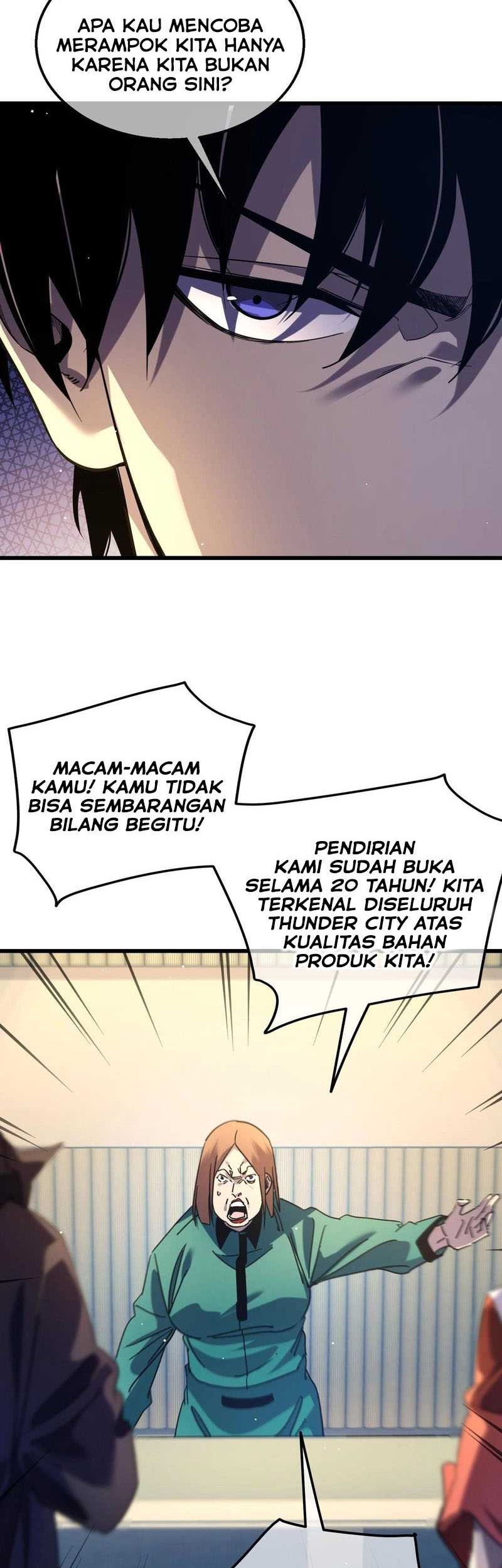 My Unbeatable Passive Skill Lets Me Deal Massive Damage Chapter 30 Halaman 37