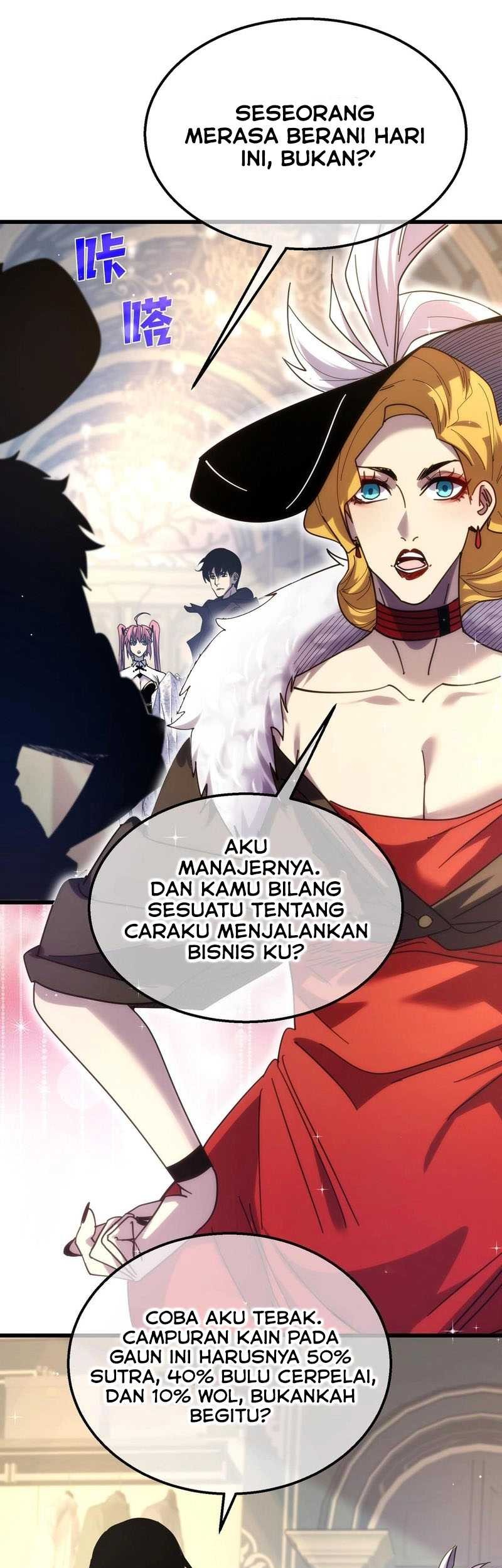 My Unbeatable Passive Skill Lets Me Deal Massive Damage Chapter 30 Halaman 40
