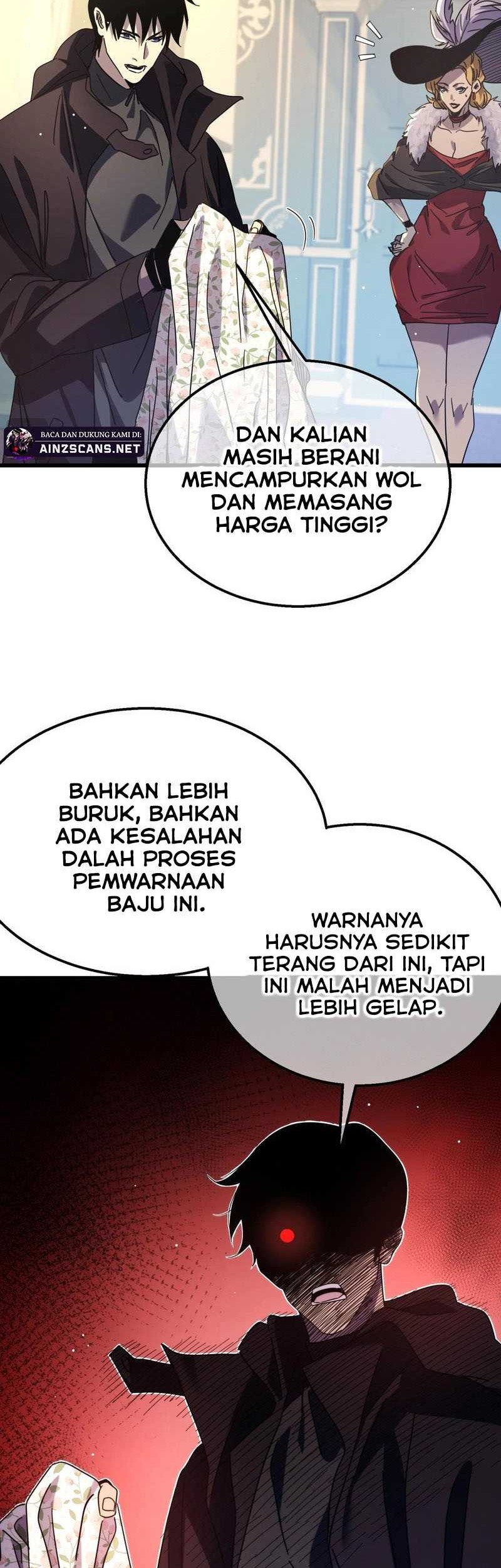 My Unbeatable Passive Skill Lets Me Deal Massive Damage Chapter 30 Halaman 41
