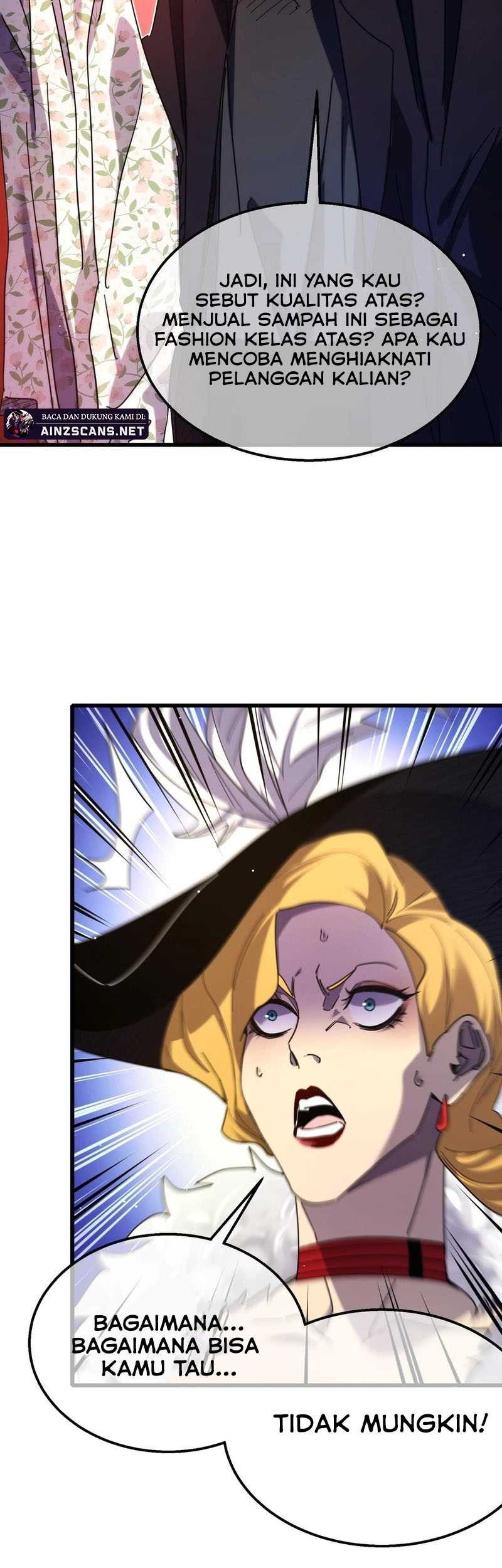 My Unbeatable Passive Skill Lets Me Deal Massive Damage Chapter 30 Halaman 42
