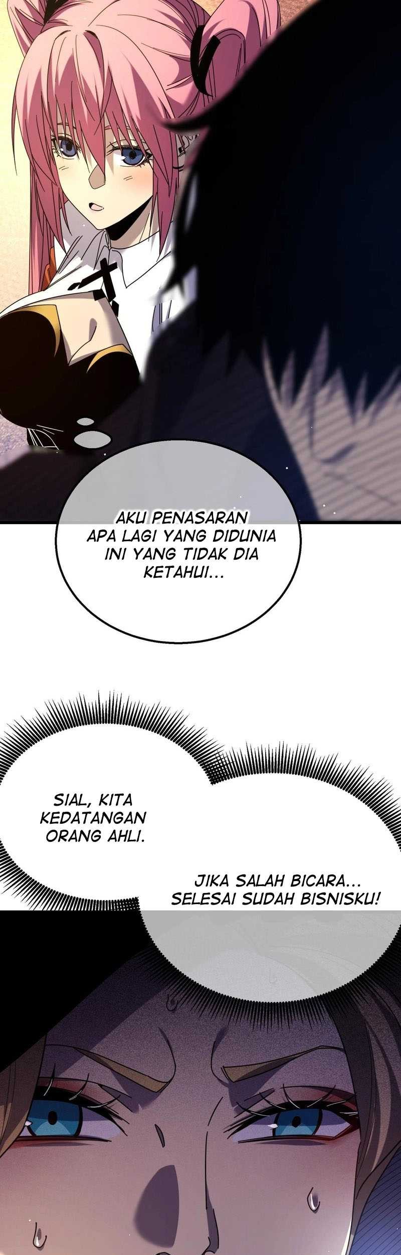 My Unbeatable Passive Skill Lets Me Deal Massive Damage Chapter 30 Halaman 44