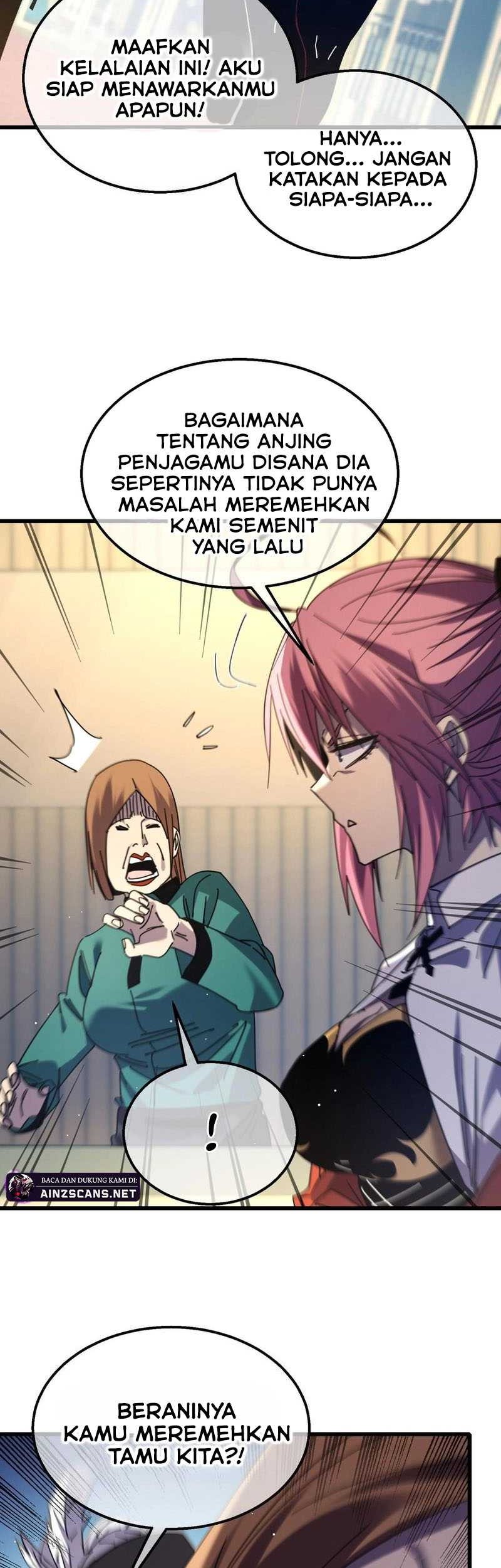 My Unbeatable Passive Skill Lets Me Deal Massive Damage Chapter 30 Halaman 46