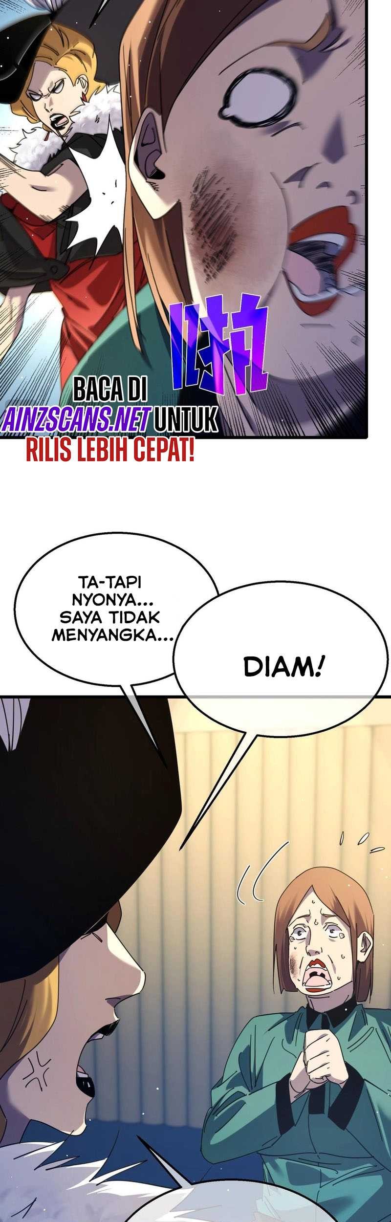 My Unbeatable Passive Skill Lets Me Deal Massive Damage Chapter 30 Halaman 47