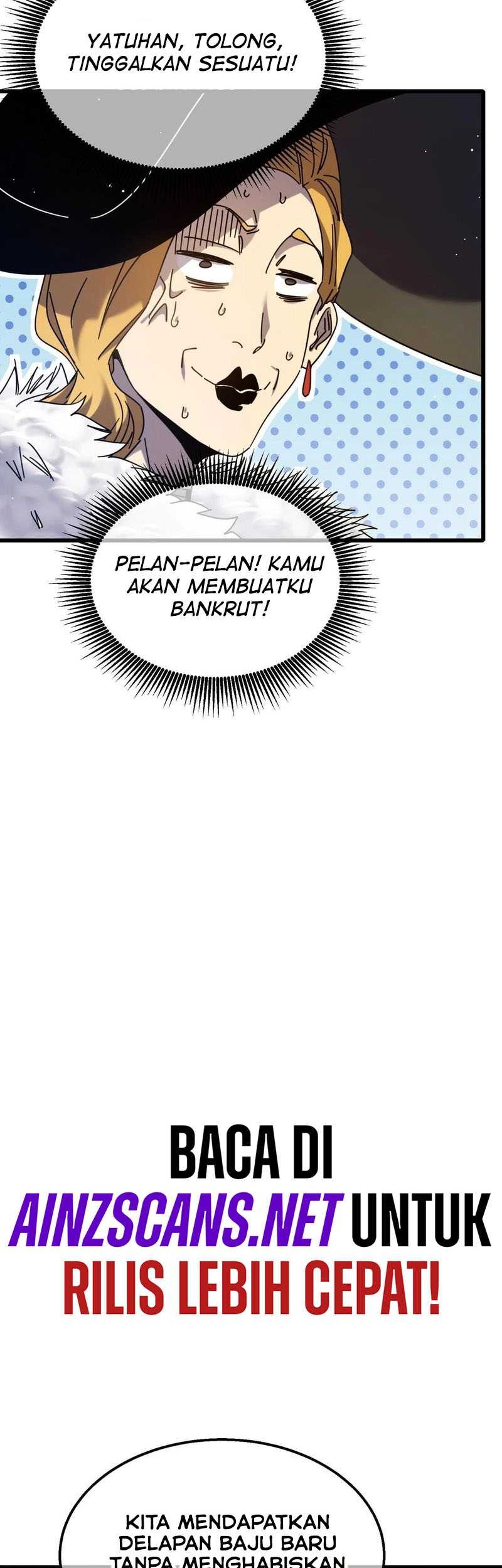 My Unbeatable Passive Skill Lets Me Deal Massive Damage Chapter 30 Halaman 51