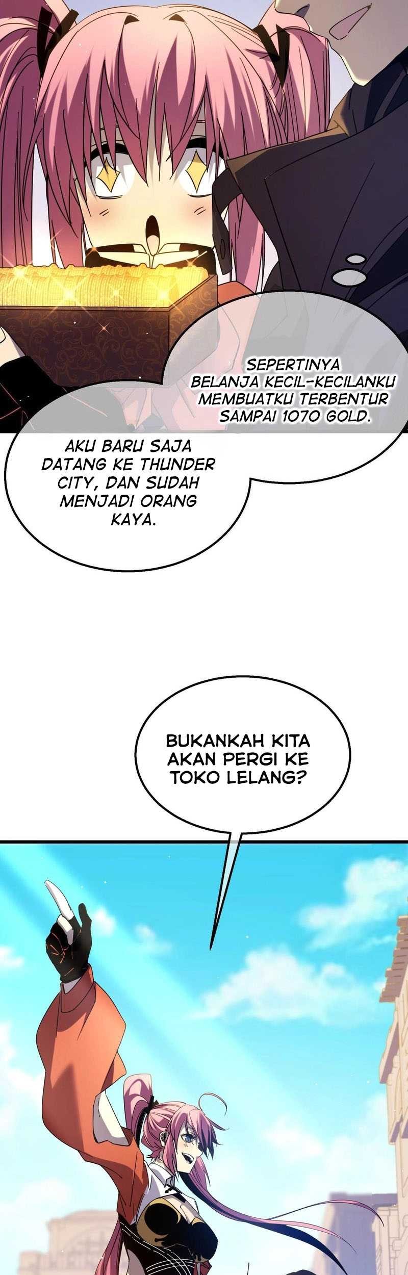 My Unbeatable Passive Skill Lets Me Deal Massive Damage Chapter 30 Halaman 53