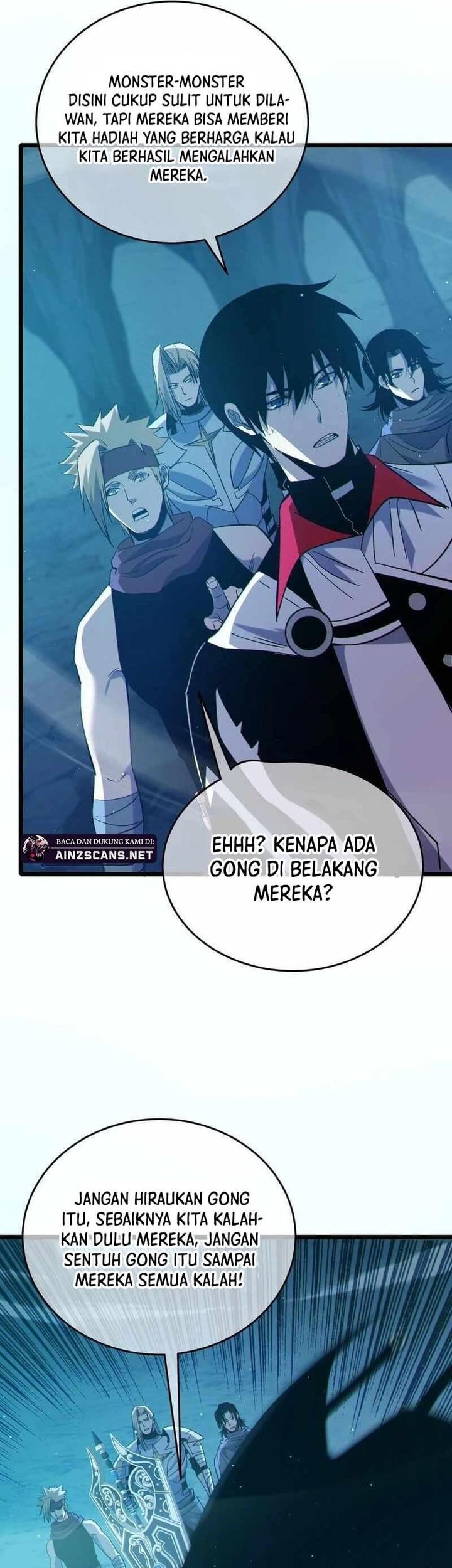 My Unbeatable Passive Skill Lets Me Deal Massive Damage Chapter 79 Halaman 18