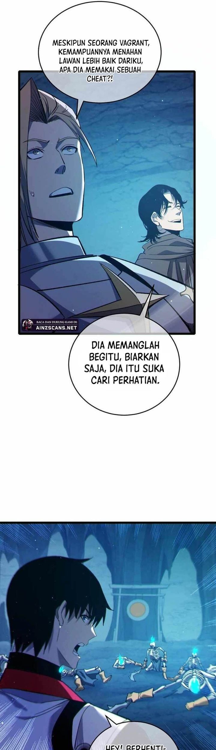My Unbeatable Passive Skill Lets Me Deal Massive Damage Chapter 79 Halaman 23