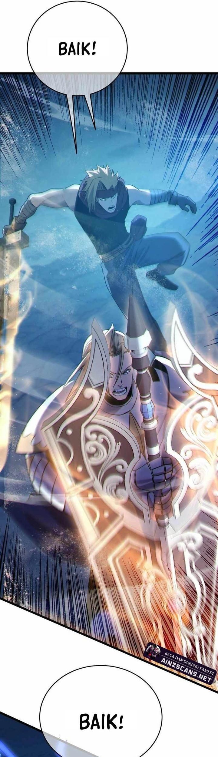 My Unbeatable Passive Skill Lets Me Deal Massive Damage Chapter 79 Halaman 25