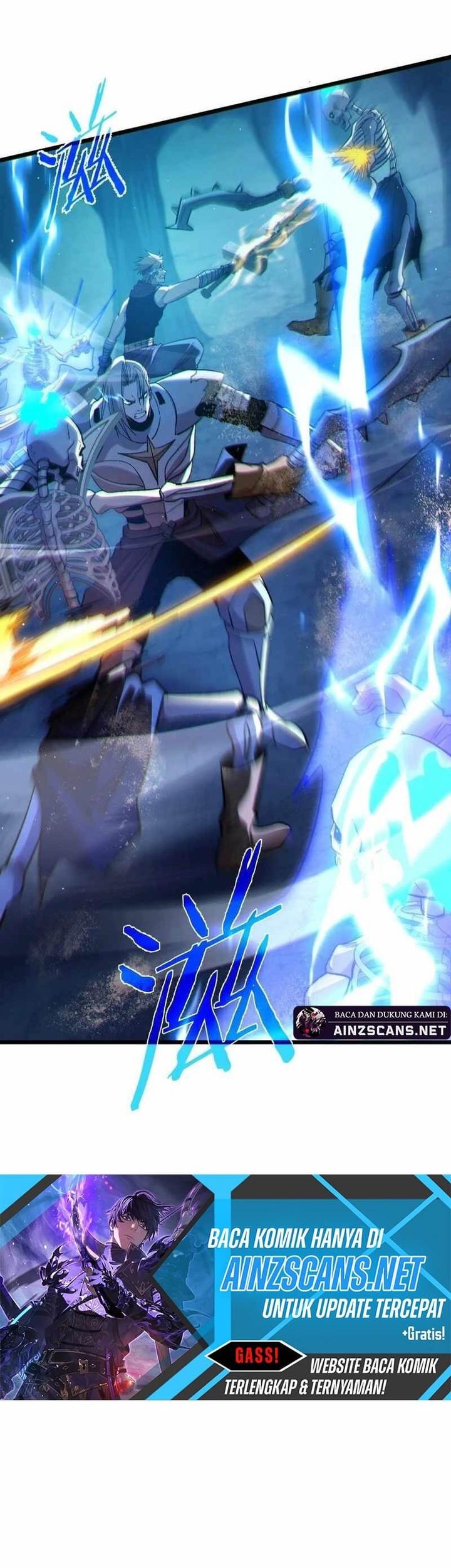My Unbeatable Passive Skill Lets Me Deal Massive Damage Chapter 79 Halaman 27