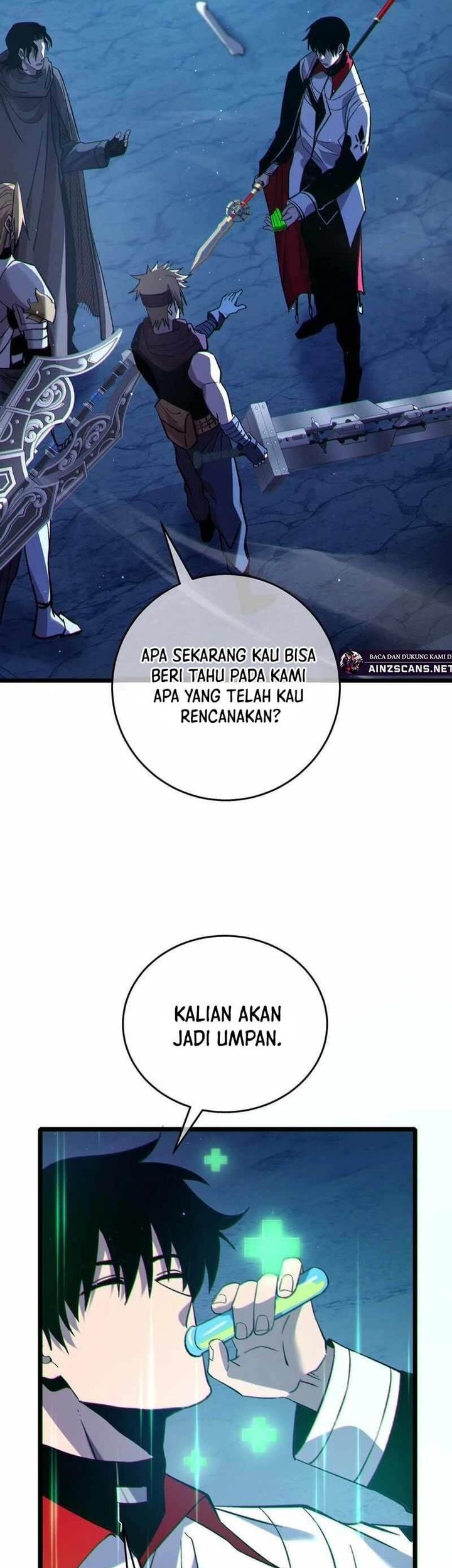 My Unbeatable Passive Skill Lets Me Deal Massive Damage Chapter 79 Halaman 29
