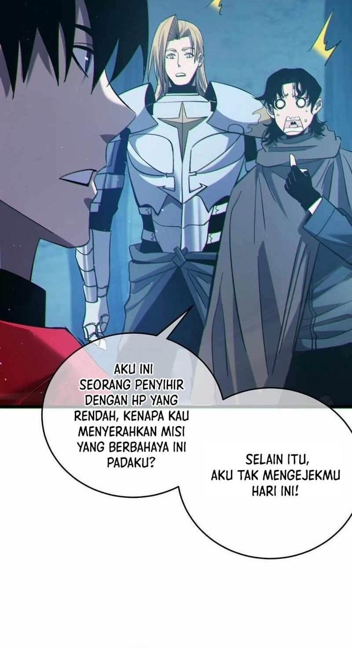 My Unbeatable Passive Skill Lets Me Deal Massive Damage Chapter 79 Halaman 32