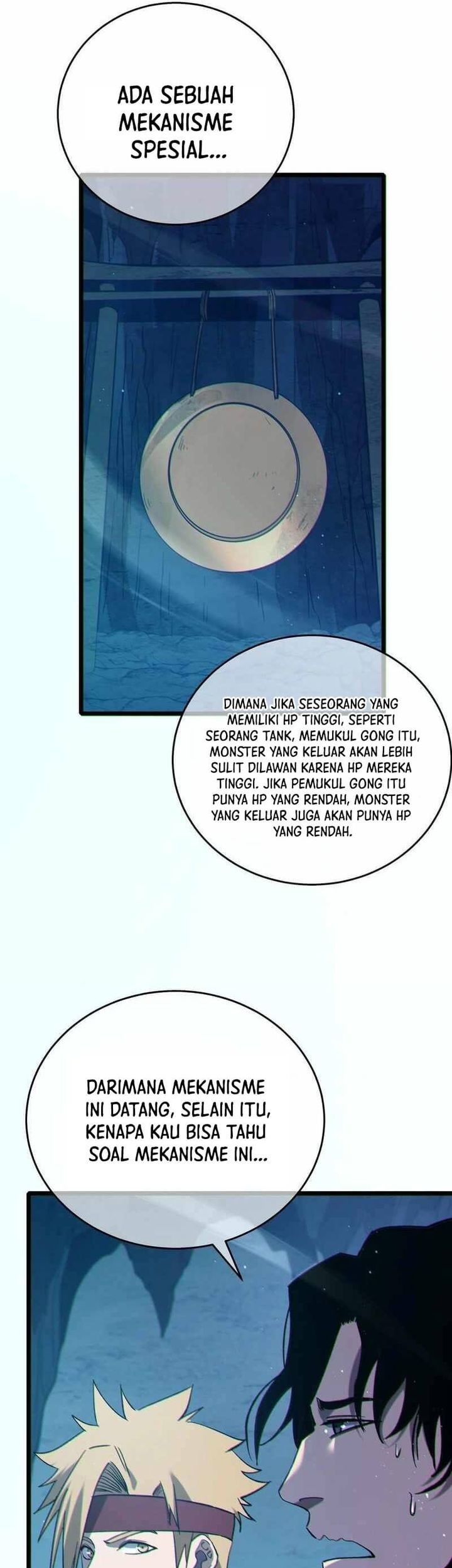 My Unbeatable Passive Skill Lets Me Deal Massive Damage Chapter 79 Halaman 33