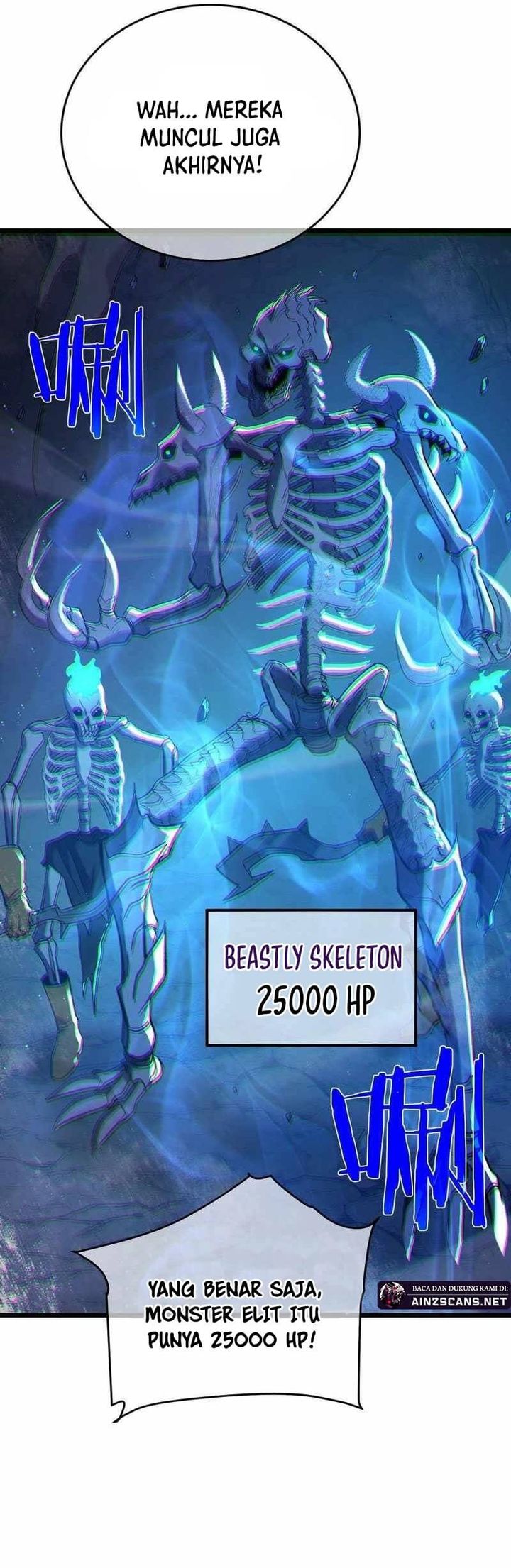 My Unbeatable Passive Skill Lets Me Deal Massive Damage Chapter 79 Halaman 39