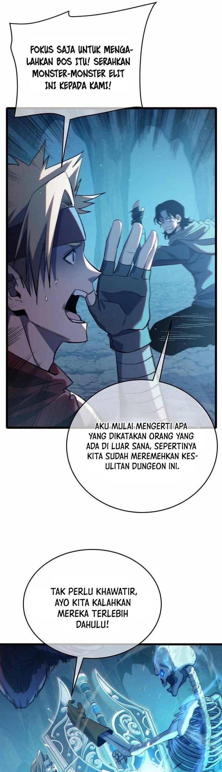 My Unbeatable Passive Skill Lets Me Deal Massive Damage Chapter 79 Halaman 42