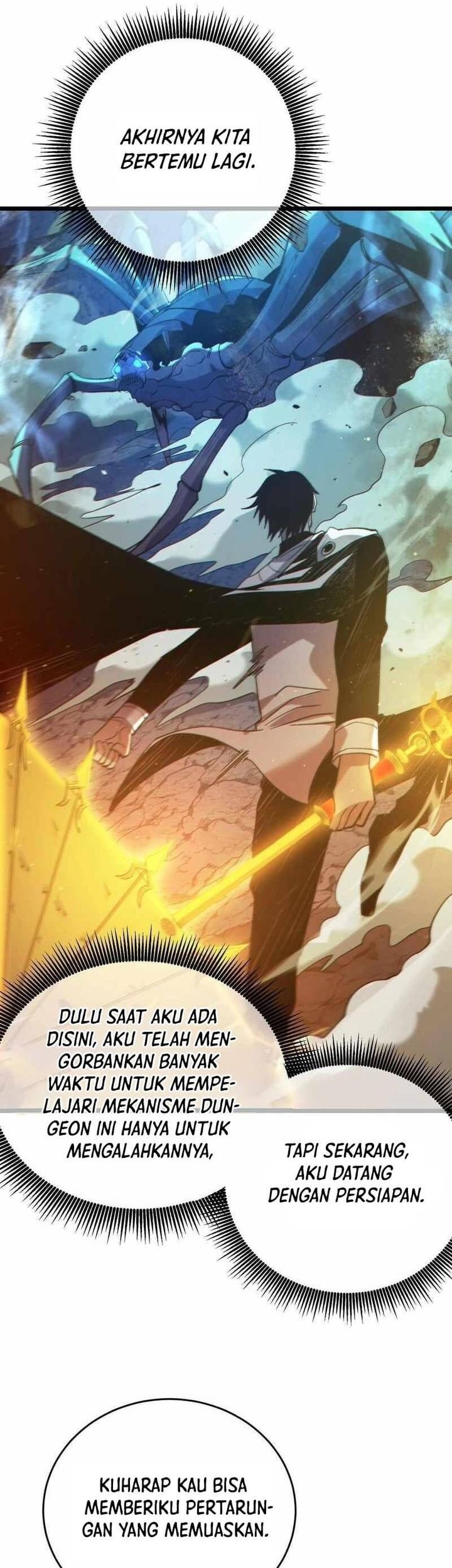 My Unbeatable Passive Skill Lets Me Deal Massive Damage Chapter 79 Halaman 44