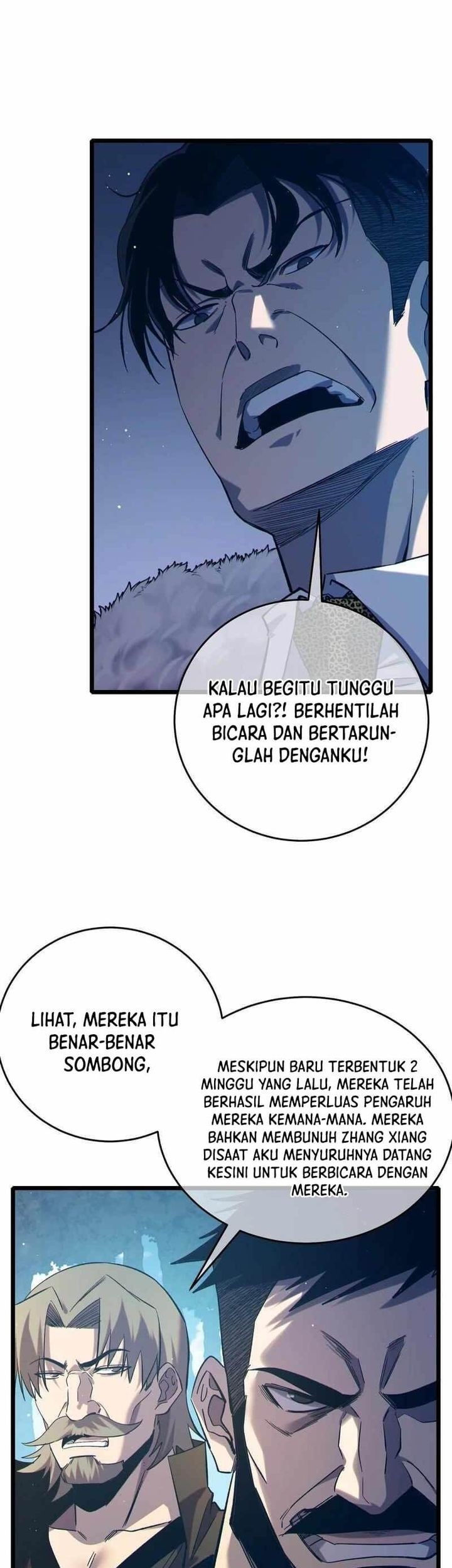 My Unbeatable Passive Skill Lets Me Deal Massive Damage Chapter 79 Halaman 52