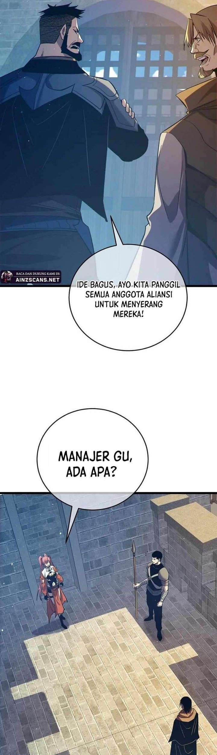 My Unbeatable Passive Skill Lets Me Deal Massive Damage Chapter 79 Halaman 54