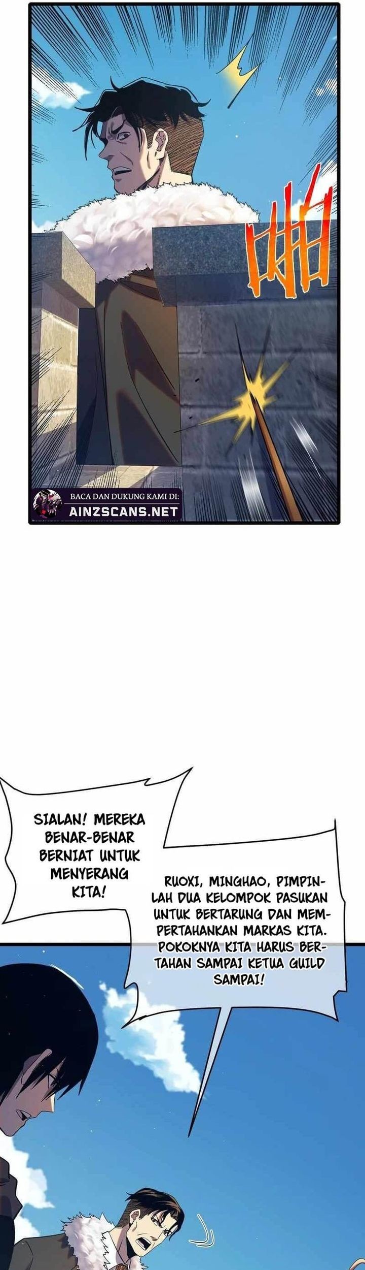 My Unbeatable Passive Skill Lets Me Deal Massive Damage Chapter 79 Halaman 56