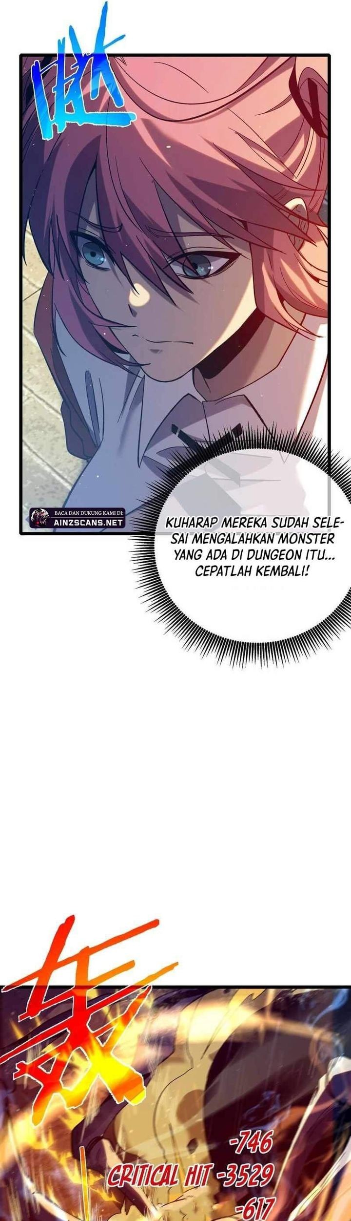 My Unbeatable Passive Skill Lets Me Deal Massive Damage Chapter 79 Halaman 58