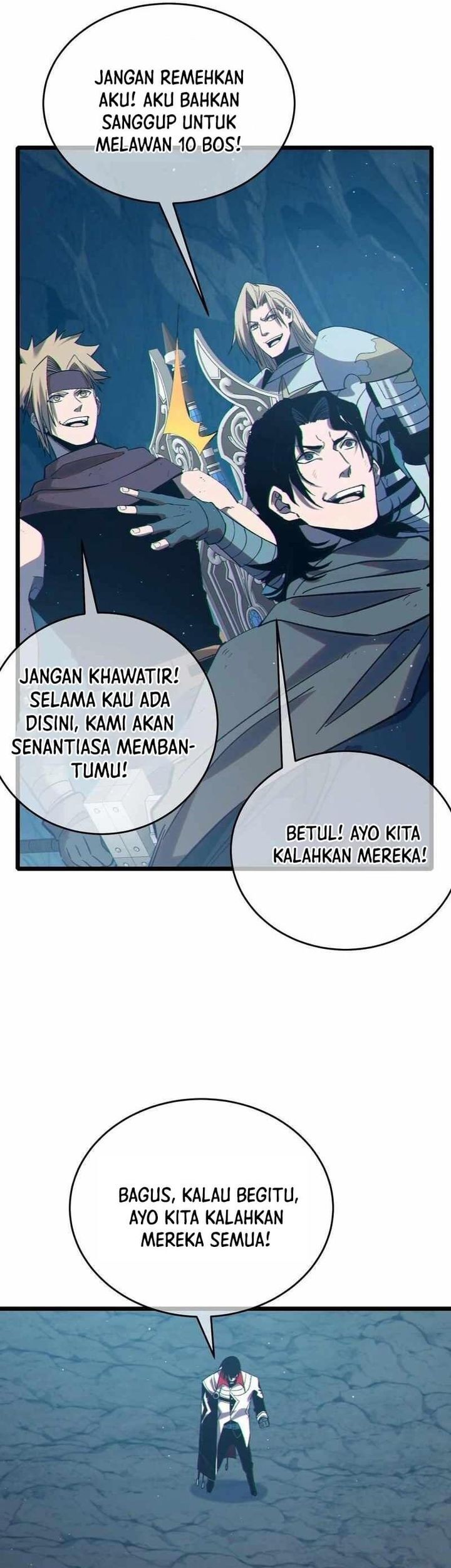 My Unbeatable Passive Skill Lets Me Deal Massive Damage Chapter 79 Halaman 64