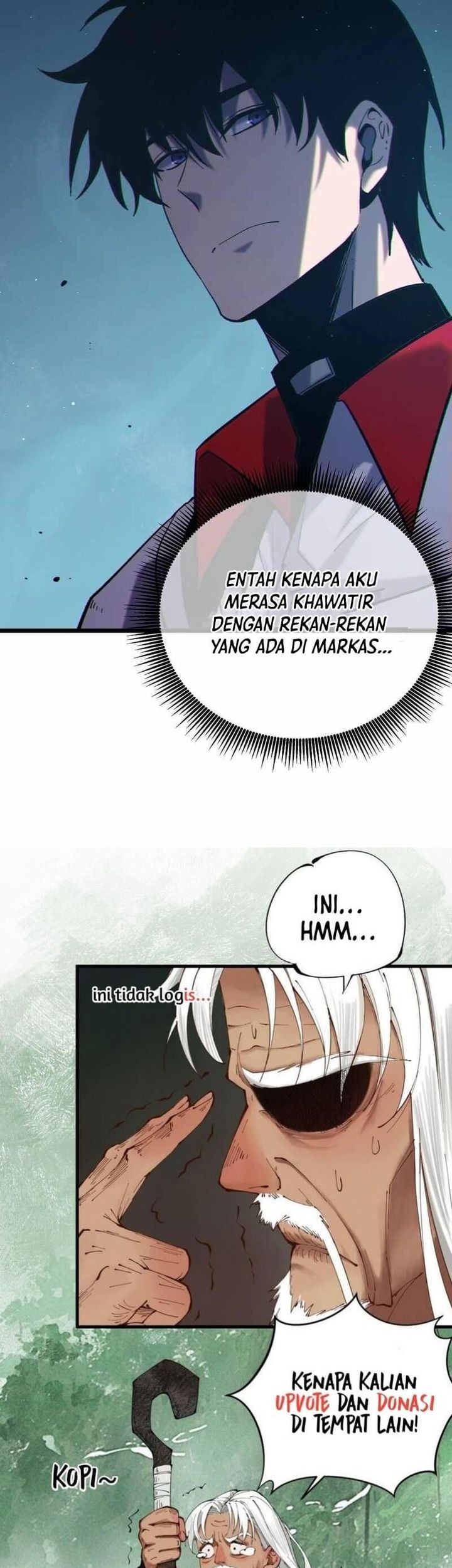 My Unbeatable Passive Skill Lets Me Deal Massive Damage Chapter 79 Halaman 66