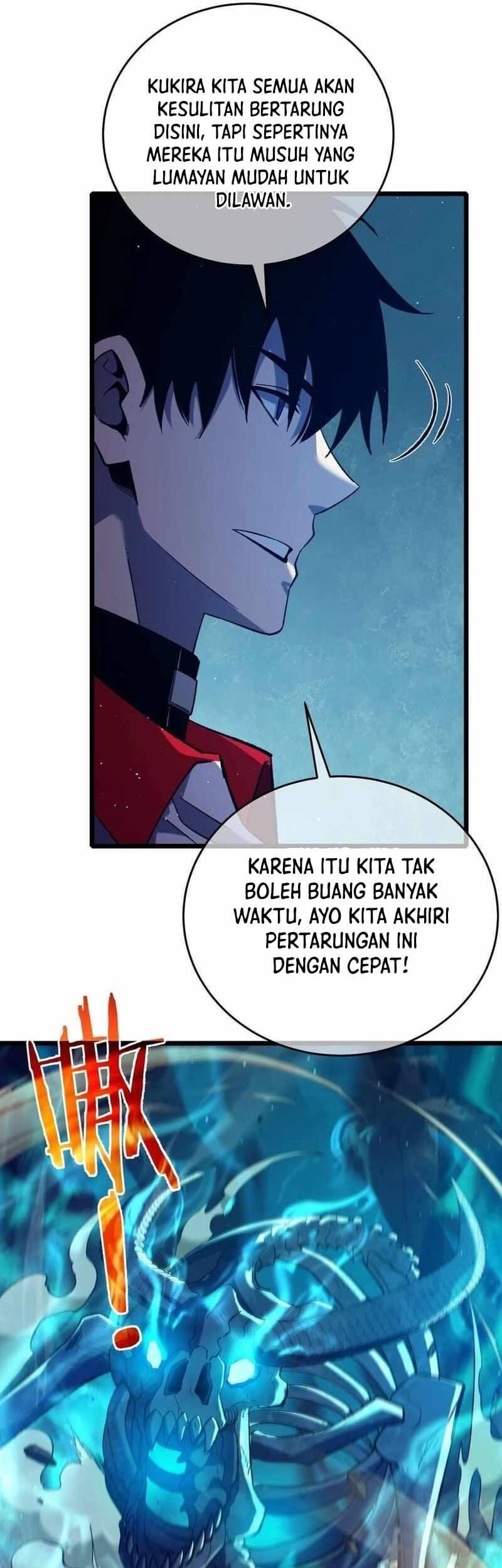 My Unbeatable Passive Skill Lets Me Deal Massive Damage Chapter 80 Halaman 4