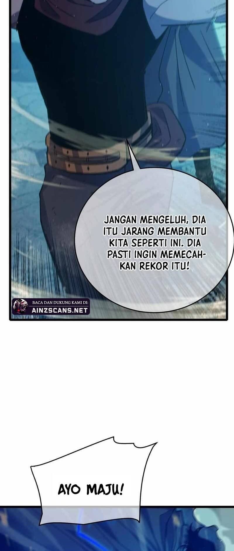 My Unbeatable Passive Skill Lets Me Deal Massive Damage Chapter 80 Halaman 6