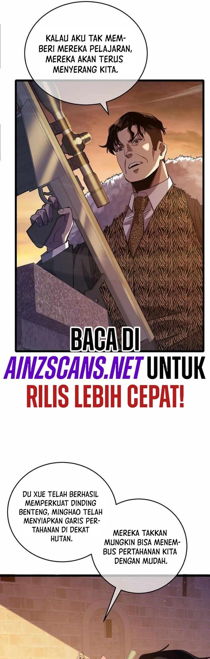 My Unbeatable Passive Skill Lets Me Deal Massive Damage Chapter 80 Halaman 13