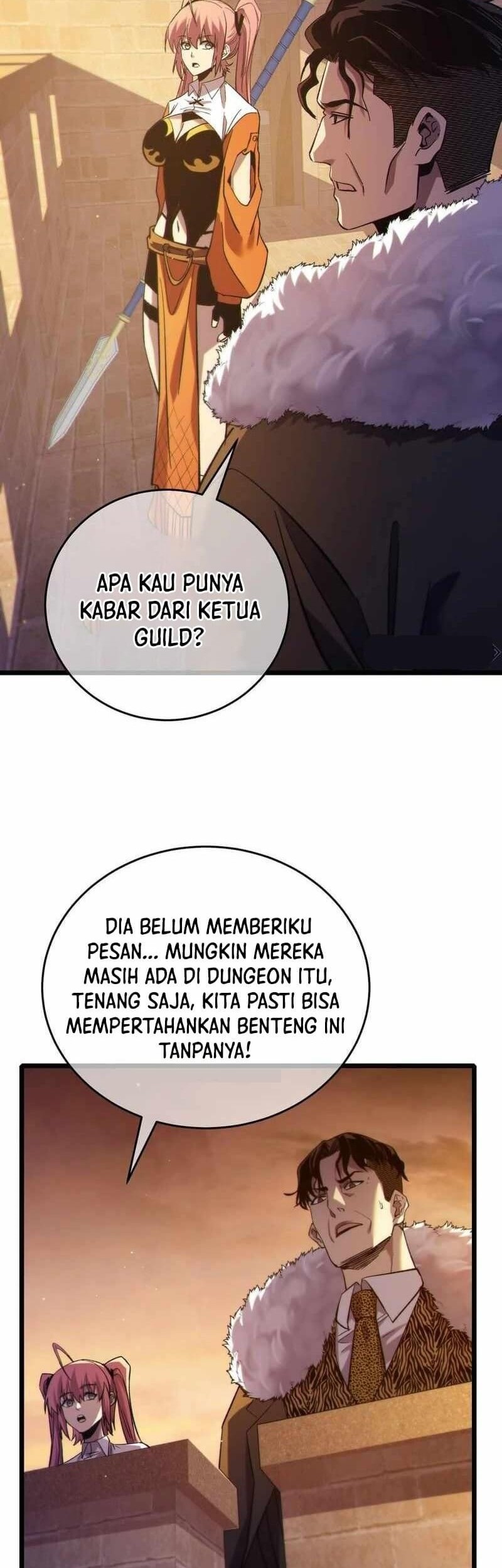 My Unbeatable Passive Skill Lets Me Deal Massive Damage Chapter 80 Halaman 14