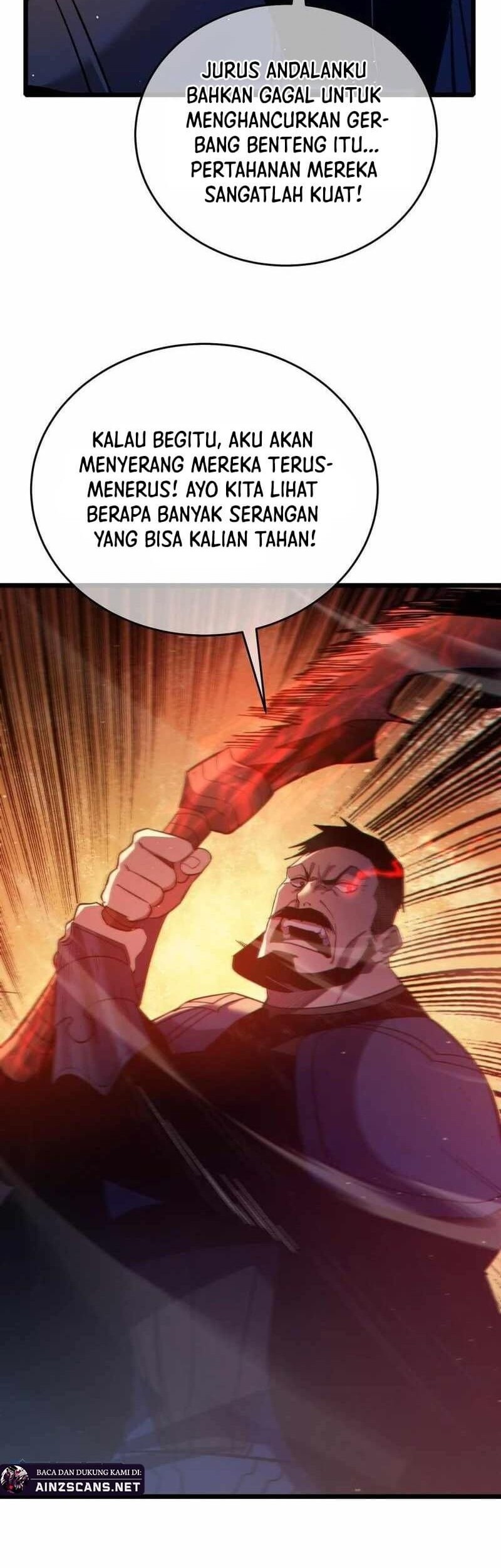 My Unbeatable Passive Skill Lets Me Deal Massive Damage Chapter 80 Halaman 17