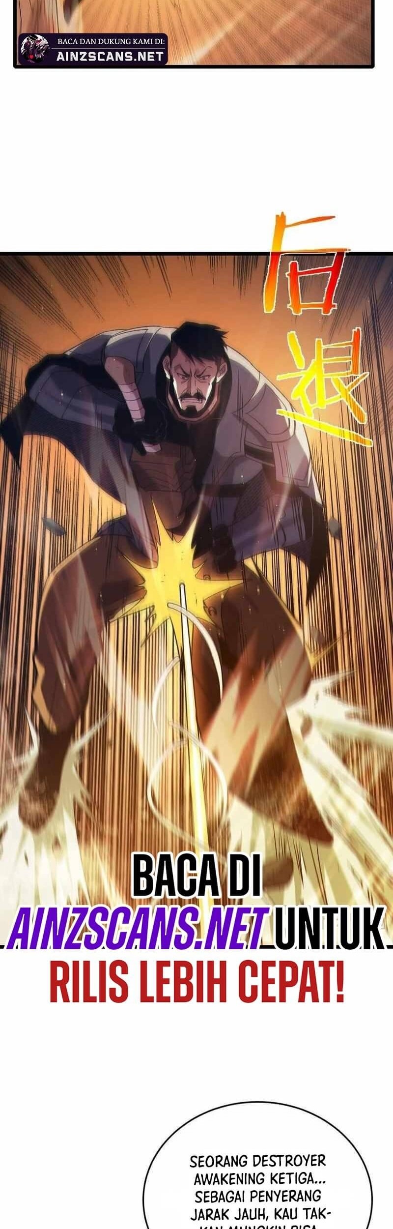 My Unbeatable Passive Skill Lets Me Deal Massive Damage Chapter 80 Halaman 23