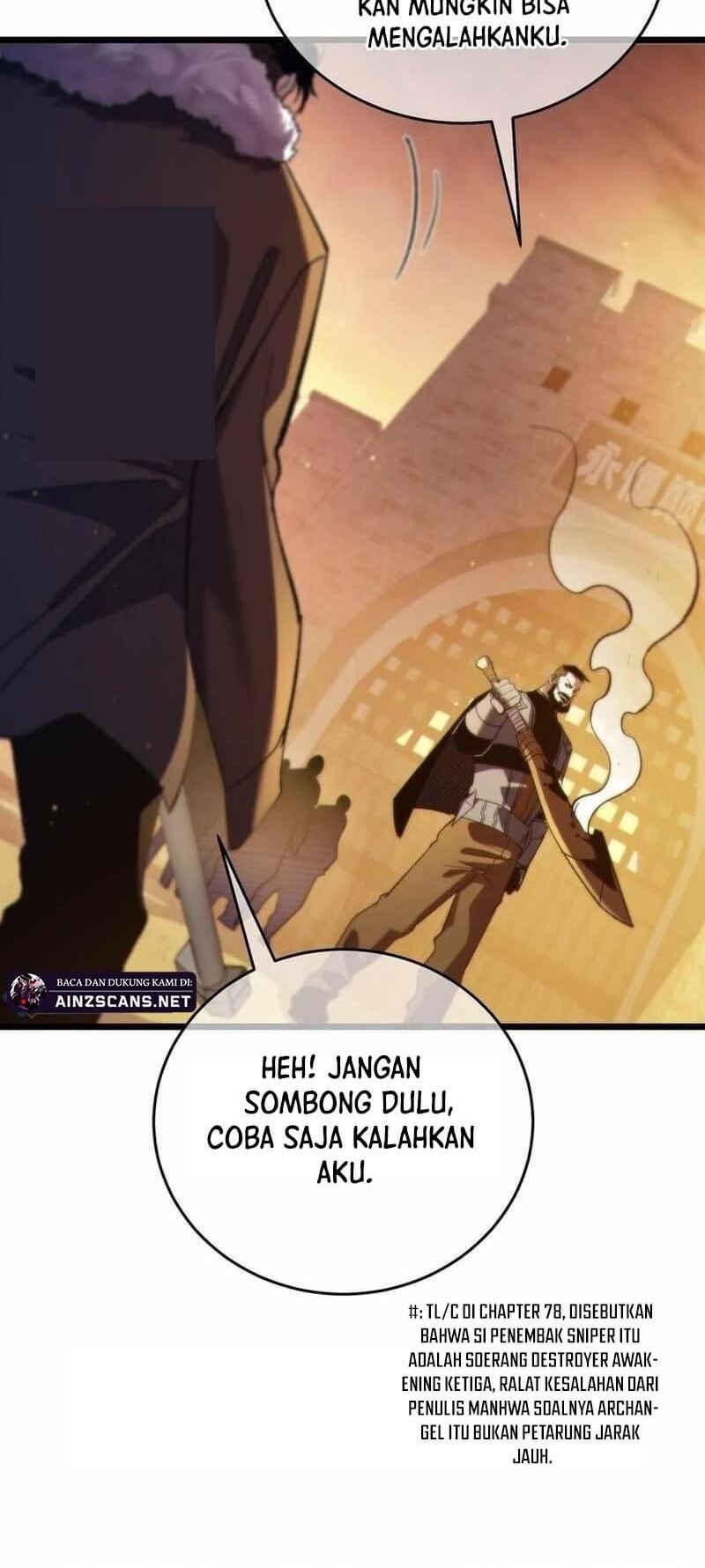 My Unbeatable Passive Skill Lets Me Deal Massive Damage Chapter 80 Halaman 24