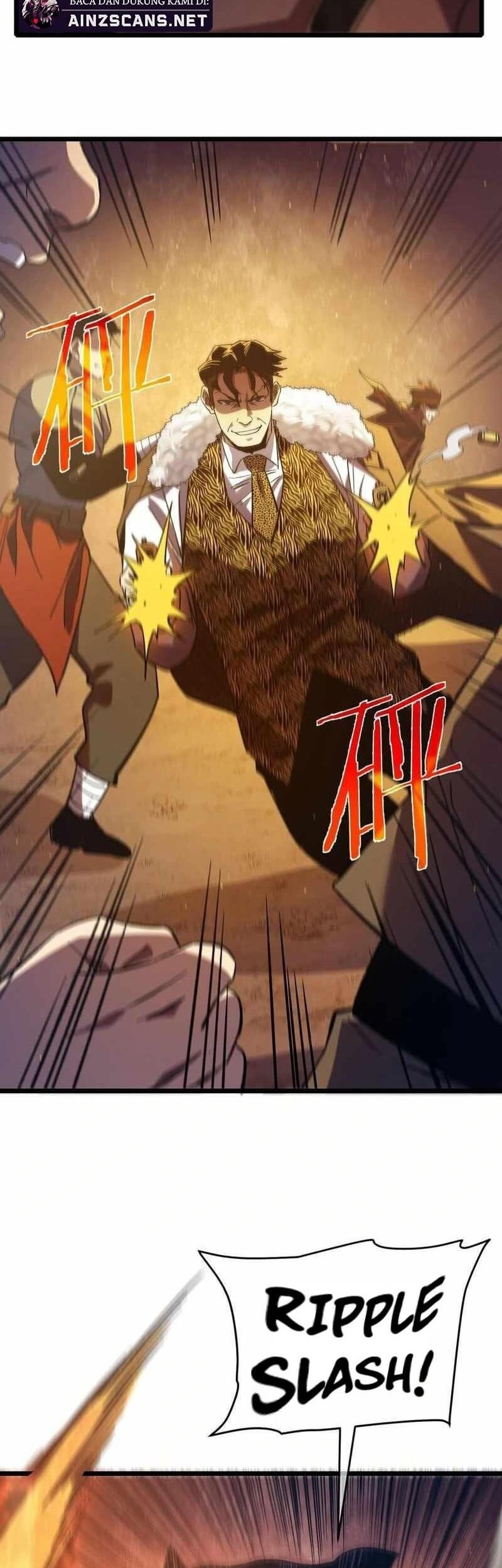 My Unbeatable Passive Skill Lets Me Deal Massive Damage Chapter 80 Halaman 26
