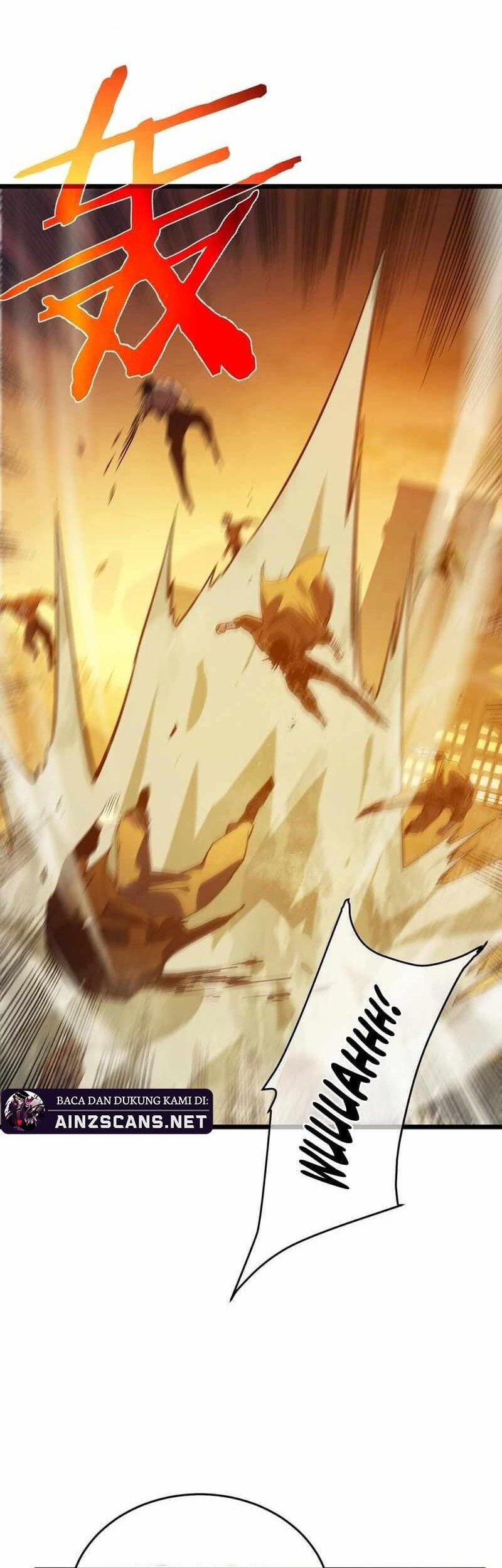 My Unbeatable Passive Skill Lets Me Deal Massive Damage Chapter 80 Halaman 28