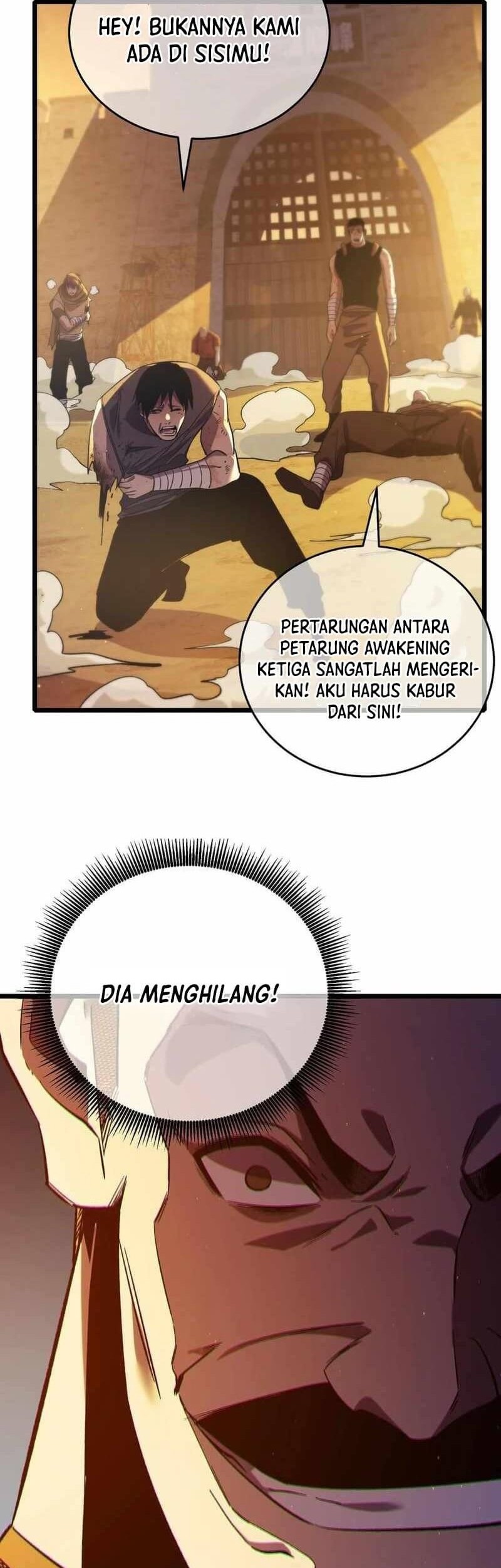 My Unbeatable Passive Skill Lets Me Deal Massive Damage Chapter 80 Halaman 29