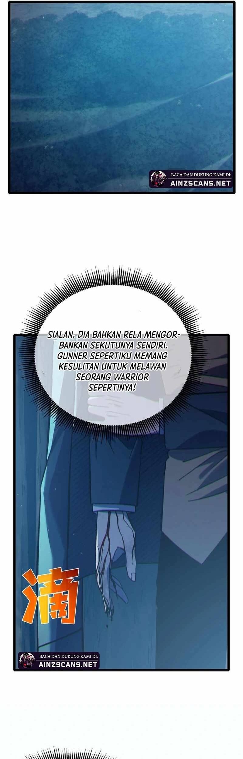 My Unbeatable Passive Skill Lets Me Deal Massive Damage Chapter 80 Halaman 31