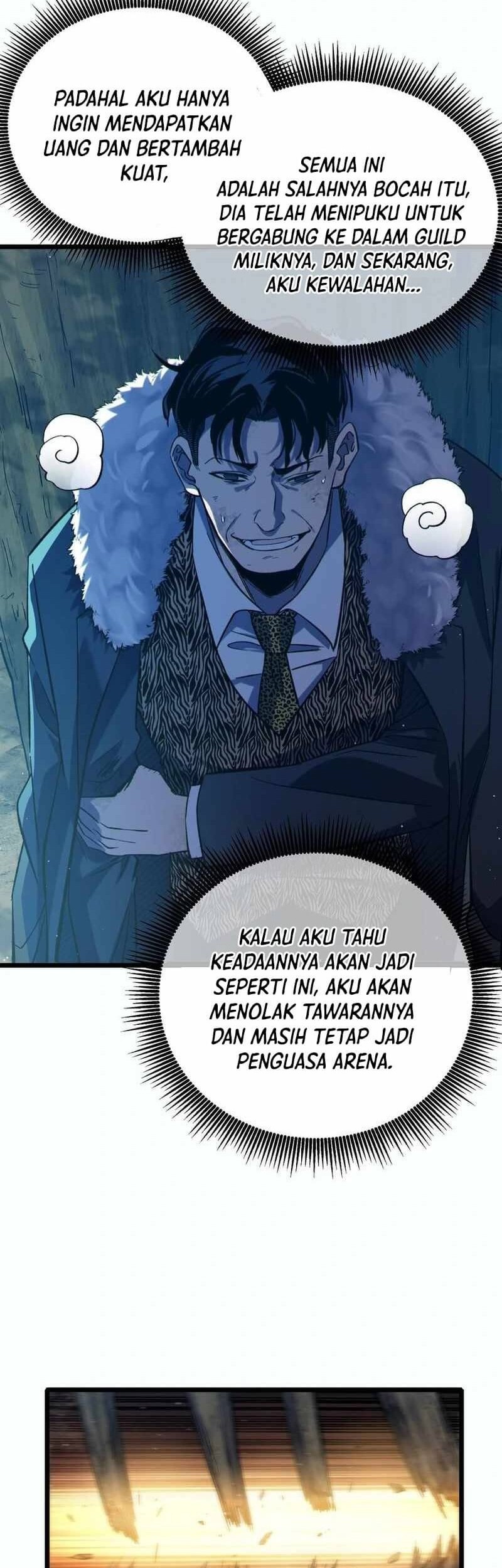 My Unbeatable Passive Skill Lets Me Deal Massive Damage Chapter 80 Halaman 32