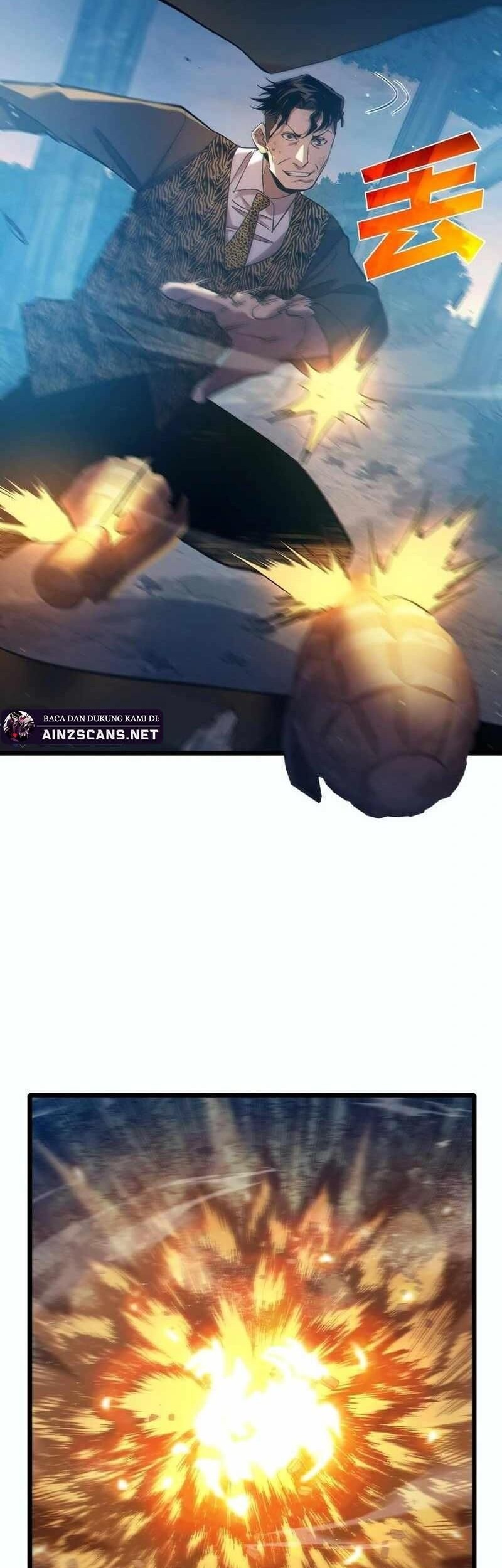 My Unbeatable Passive Skill Lets Me Deal Massive Damage Chapter 80 Halaman 37