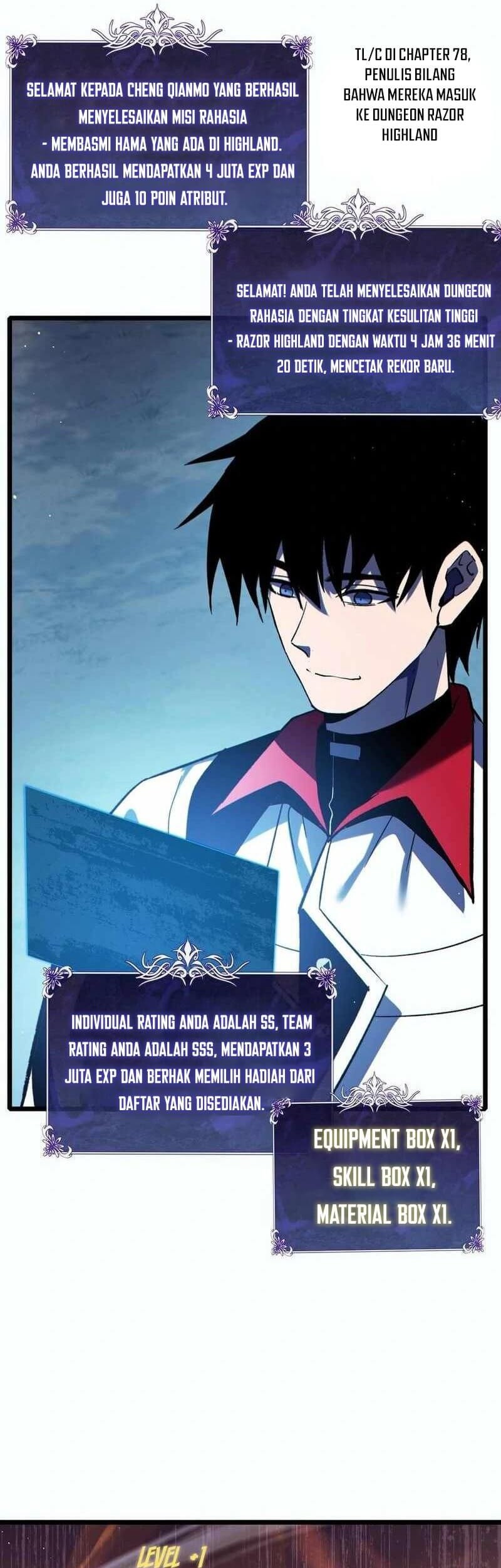 My Unbeatable Passive Skill Lets Me Deal Massive Damage Chapter 80 Halaman 43
