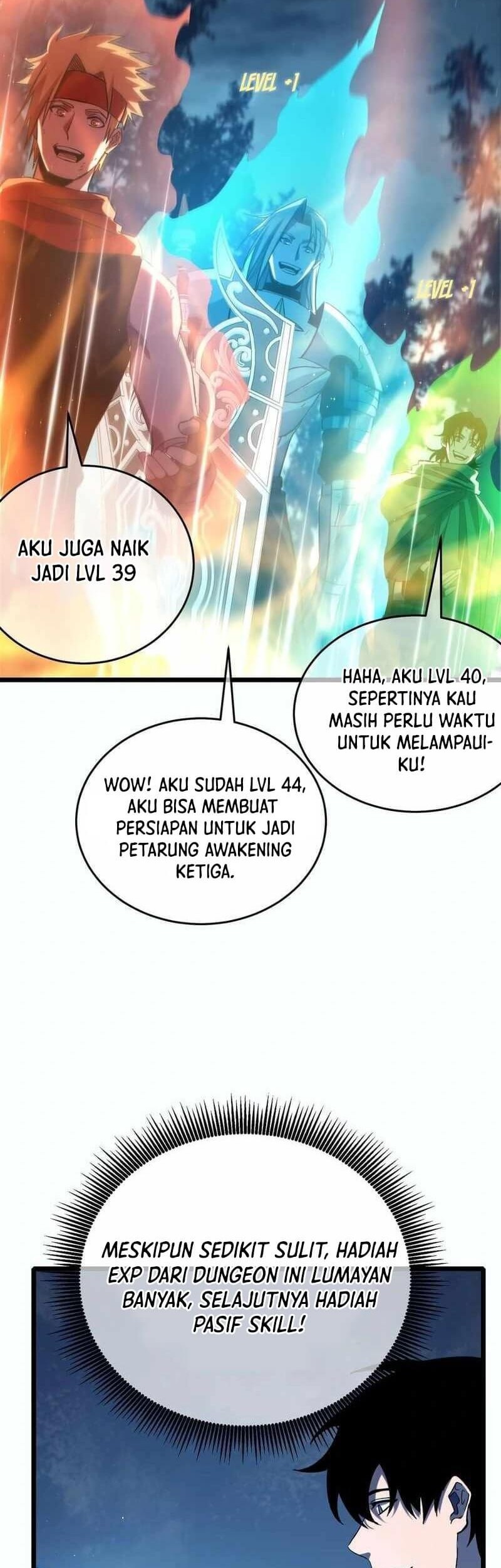 My Unbeatable Passive Skill Lets Me Deal Massive Damage Chapter 80 Halaman 46